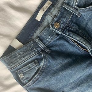 KanCan Jeans - Skinny Fit Mid Rise